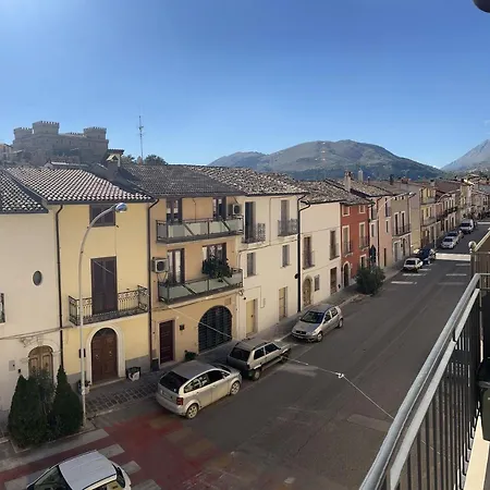 Casa Nanna Edo * Celano