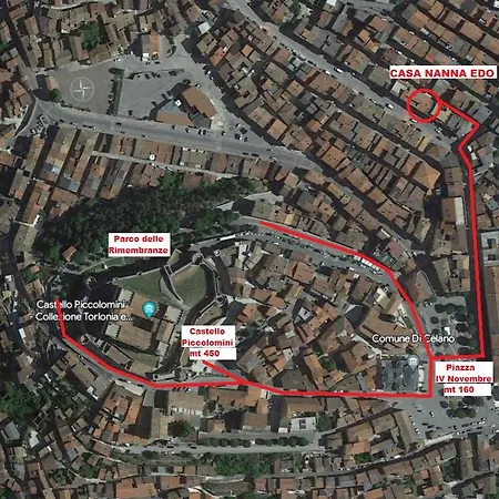 Casa Nanna Edo アパート