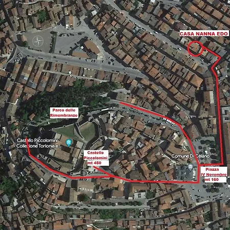 Casa Nanna Edo Appartamento