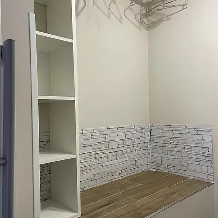 Casa Nanna Edo Lägenhet *