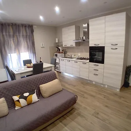 Casa Nanna Edo Lägenhet