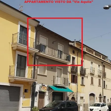 Διαμέρισμα Casa Nanna Edo