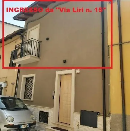 Apartment Casa Nanna Edo