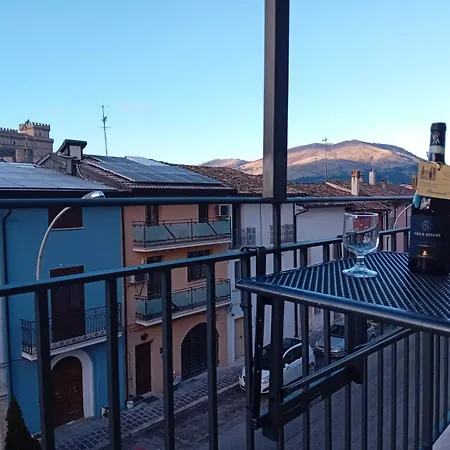 Casa Nanna Edo Apartment Celano