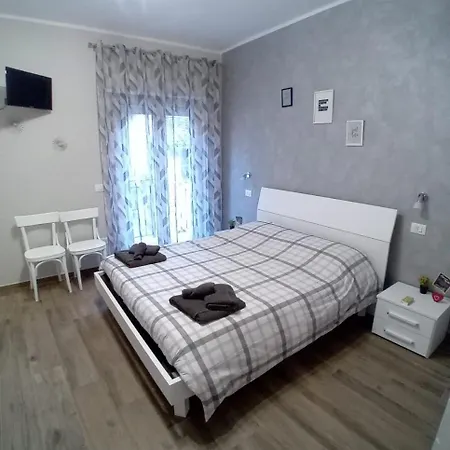 Casa Nanna Edo Lägenhet Celano