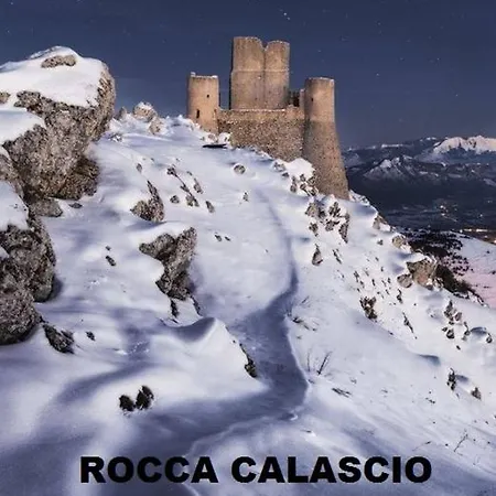 Casa Nanna Edo * Celano