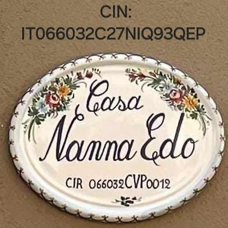 Casa Nanna Edo Apartment *