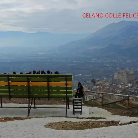 Casa Nanna Edo * Celano