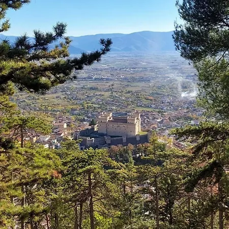 Casa Nanna Edo Celano