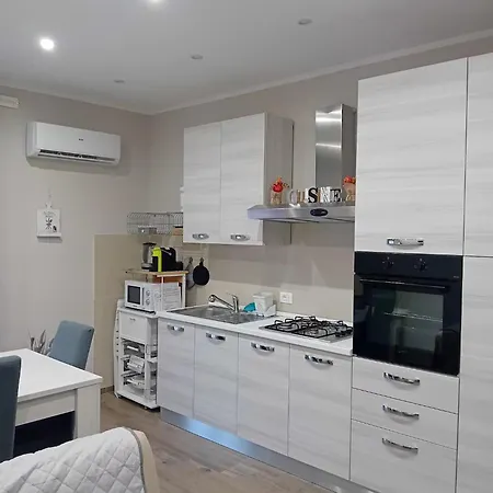 Casa Nanna Edo Apartment