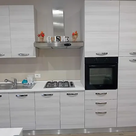 Casa Nanna Edo Lägenhet