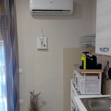 Casa Nanna Edo Lägenhet *