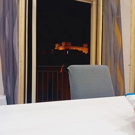 Casa Nanna Edo Lägenhet Celano