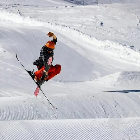 Casa Nanna Edo アパート チェラーノ