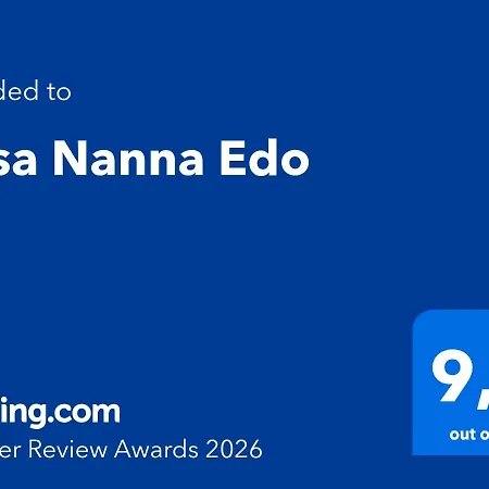 דירה Casa Nanna Edo צ'לנו