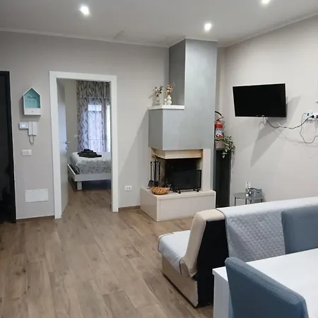 Apartmán Casa Nanna Edo Celano