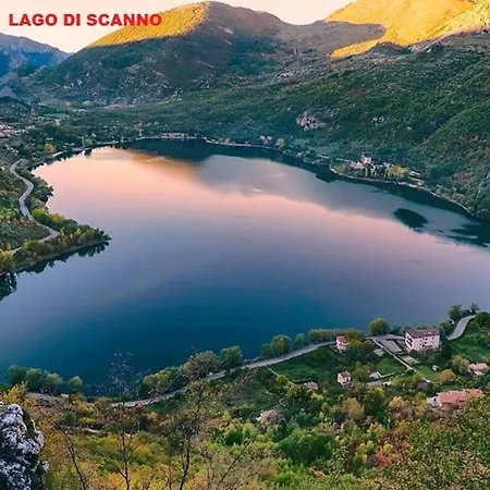 Appartamento Casa Nanna Edo Celano
