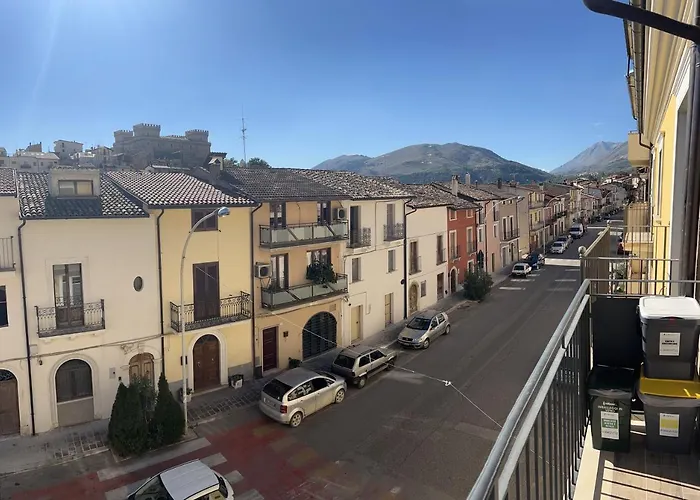 Casa Nanna Edo * Celano