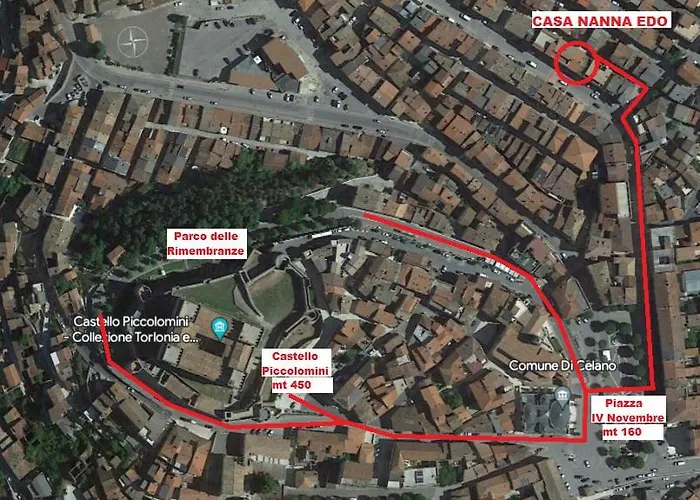 Casa Nanna Edo Appartement