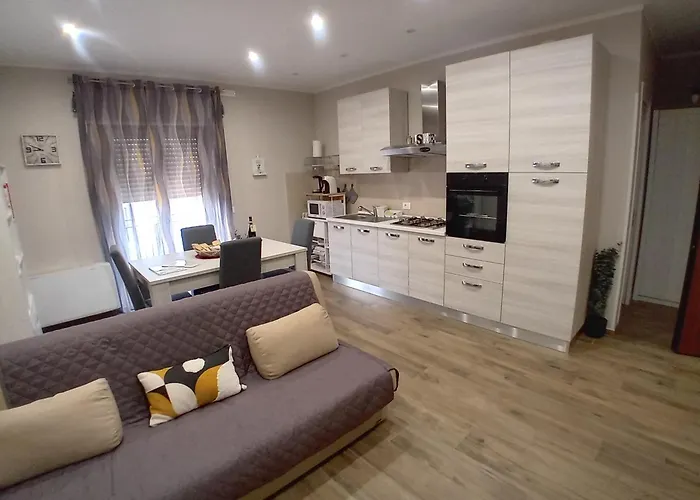 Casa Nanna Edo Apartament