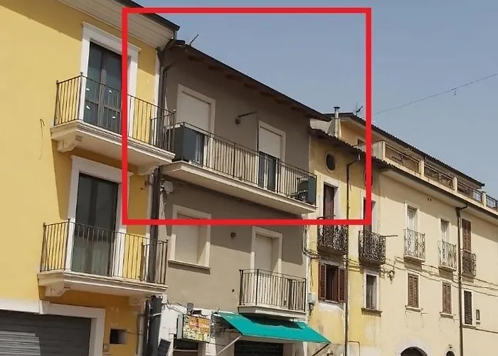 Apartament Casa Nanna Edo