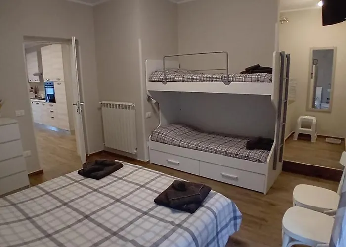 Casa Nanna Edo * Celano