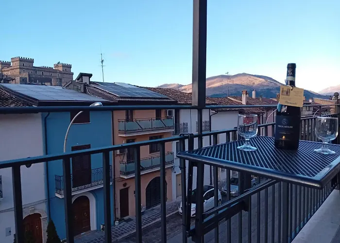 Casa Nanna Edo Apartament Celano