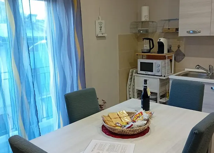 Casa Nanna Edo Appartement Celano