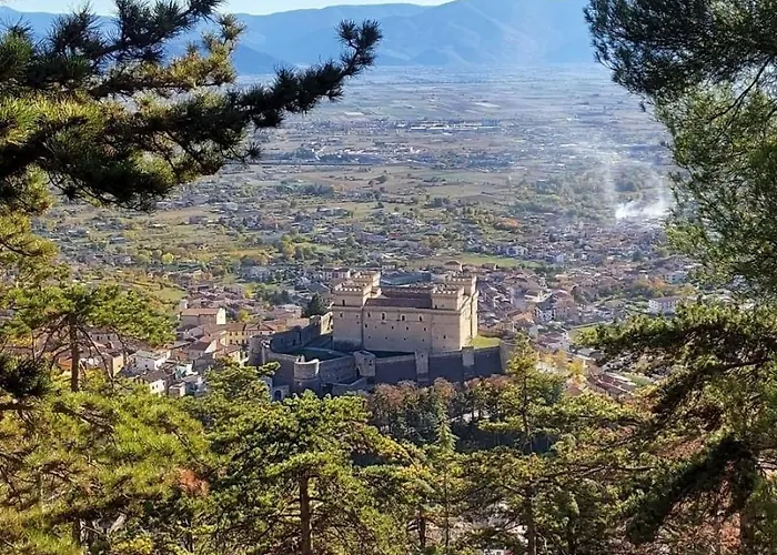 Casa Nanna Edo Celano