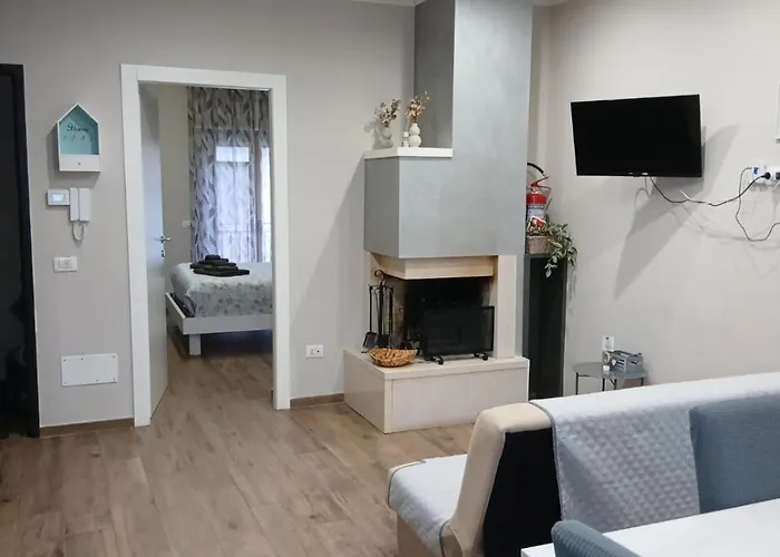 Appartement Casa Nanna Edo Celano