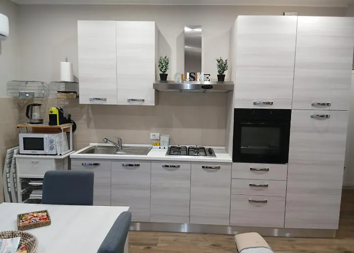 Casa Nanna Edo Appartement *